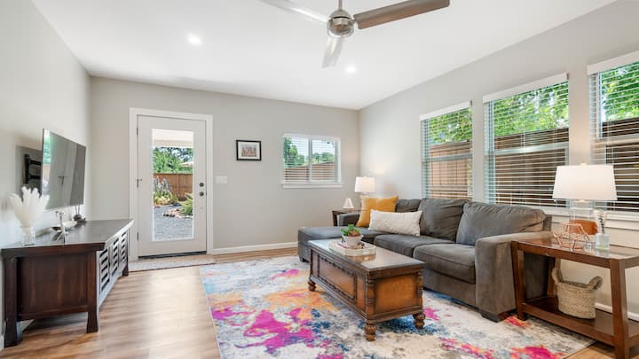 Orchard Cottage W/ Level 2 Ev Charger Available - Chico, CA