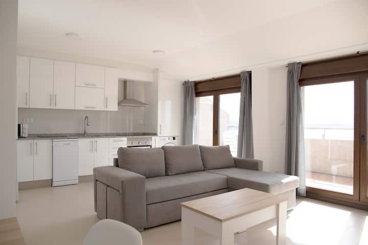Apartamentos Terramar - Galicia