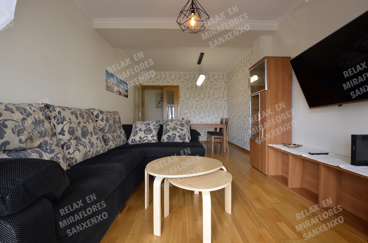 Top Airbnb: RELAX en Sanxenxo (Sangenjo) in Sanxenxo