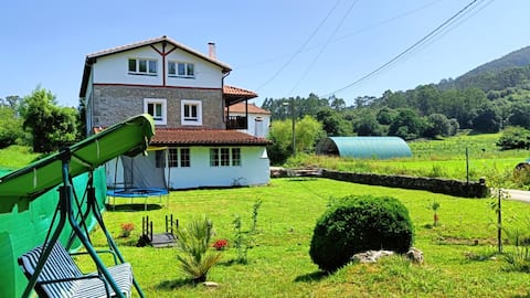 Casona Pico Candiano