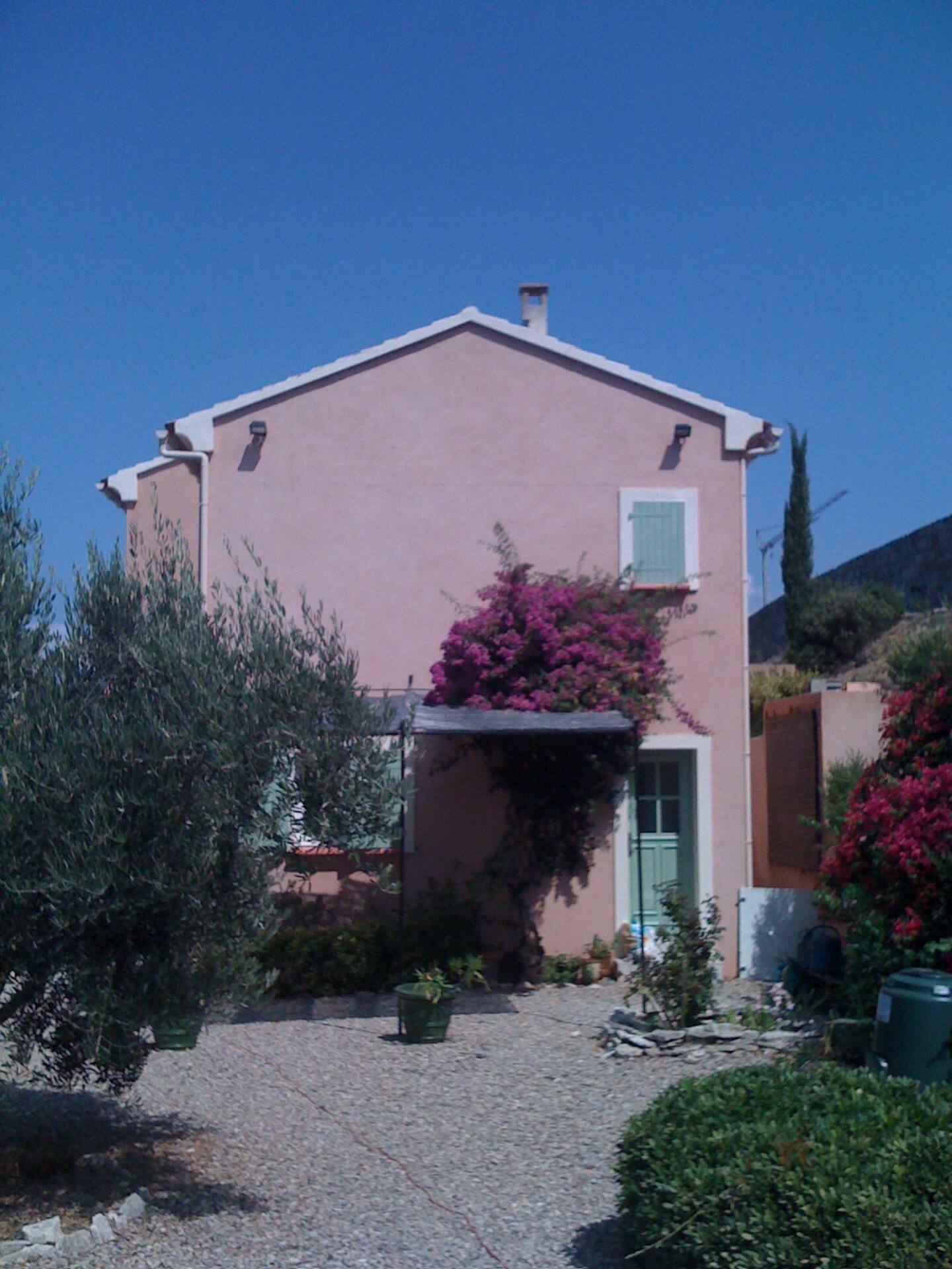 Villa avec piscine Vue imprenable sur le Golfe. — Image du logement 2