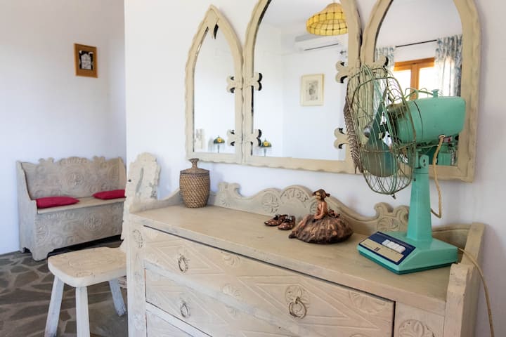 غرفة المعيشة