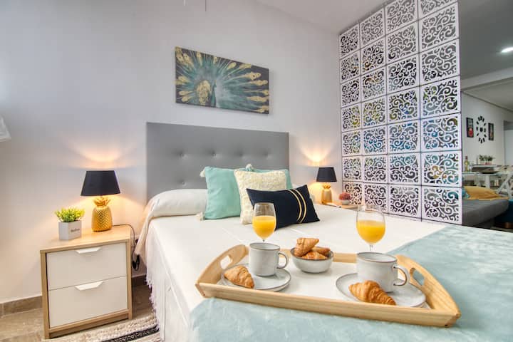 Apartamento Primera Linea Playa - Calahonda