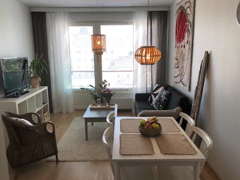 Comfortable one-bedroom apartment in the center!