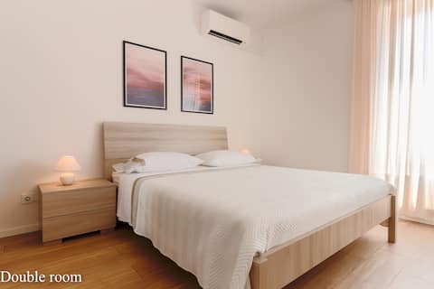 Double Room with a Terrace Vrsar
