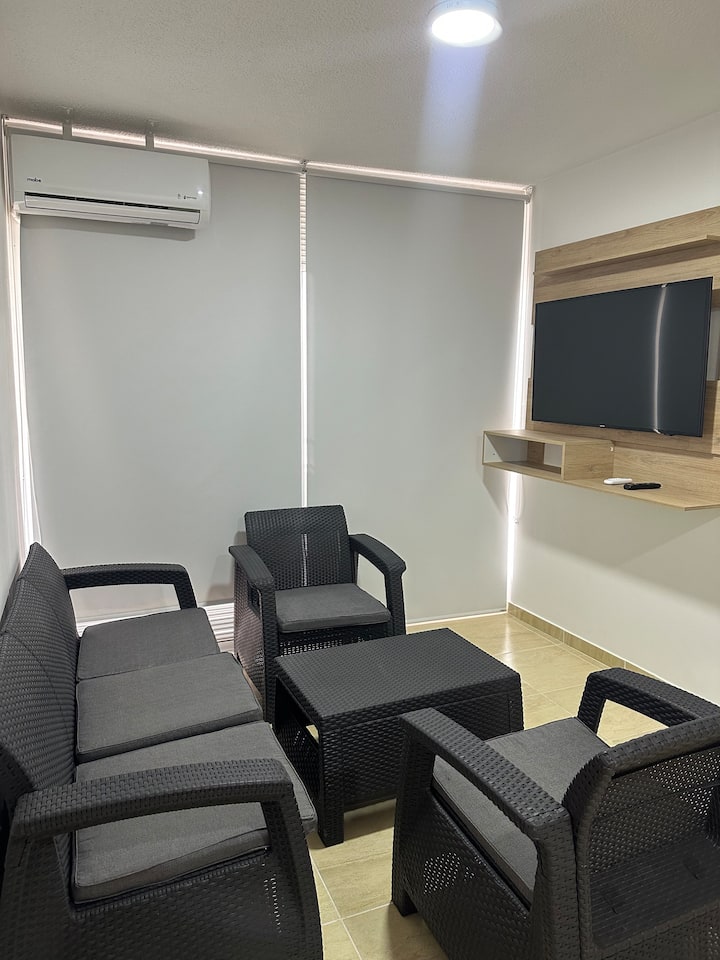 Apartamento Amoblado - Melgar