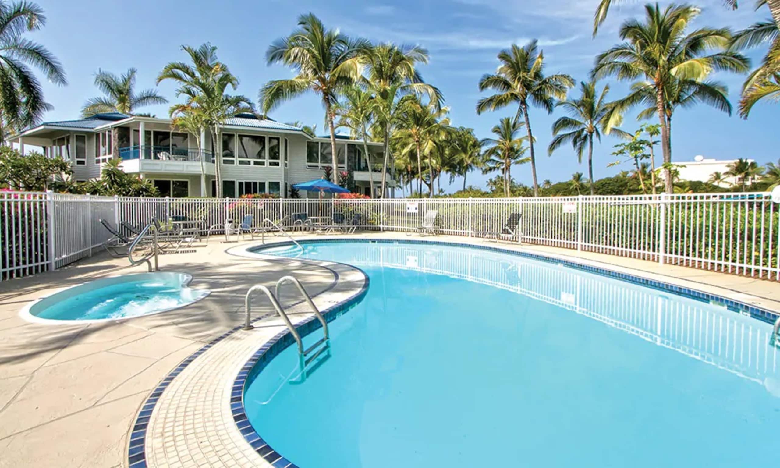 Holua Resort at the Mauna Loa Village 1 Bedroom - Photo 10