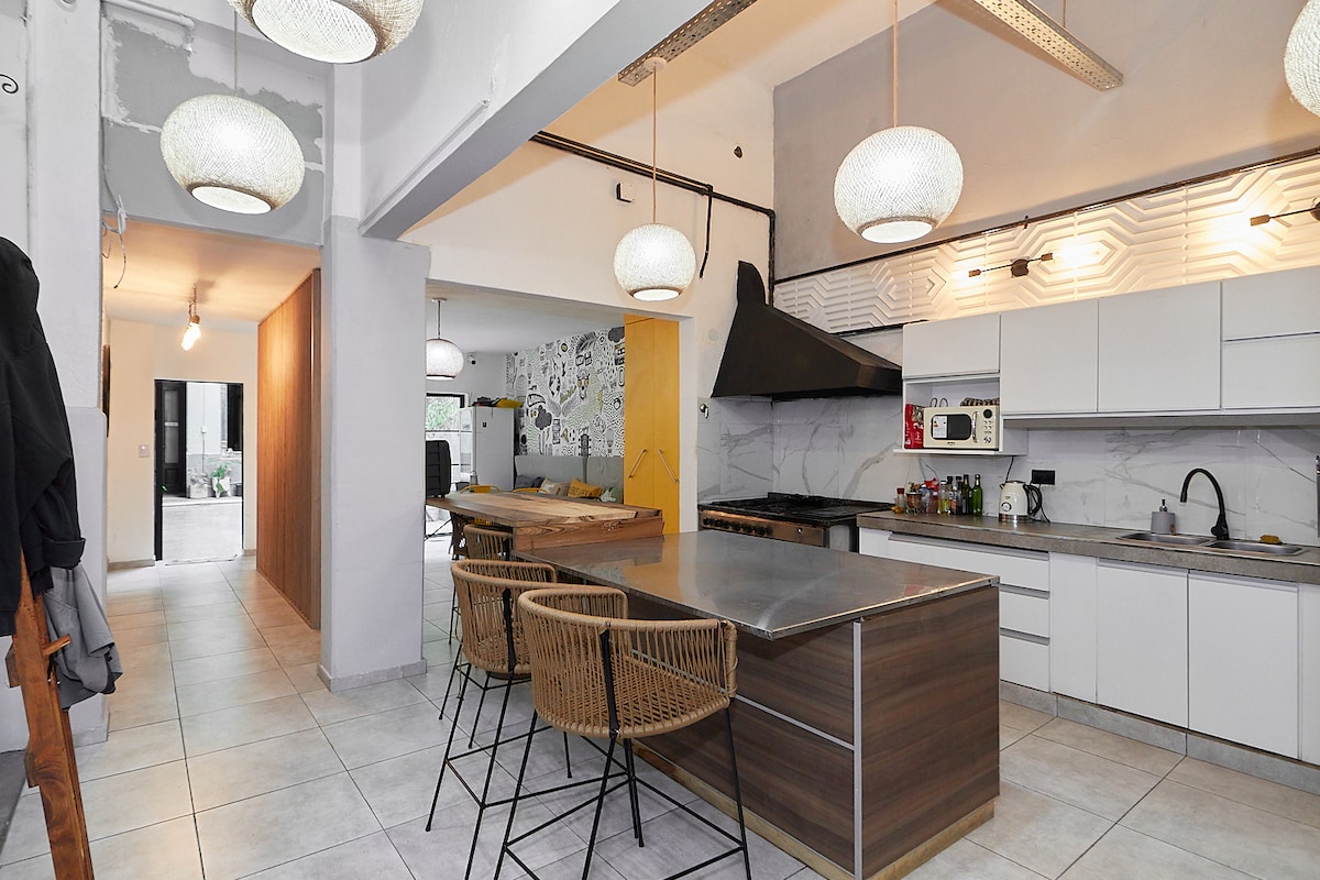 Habitación privada en Palermo Soho