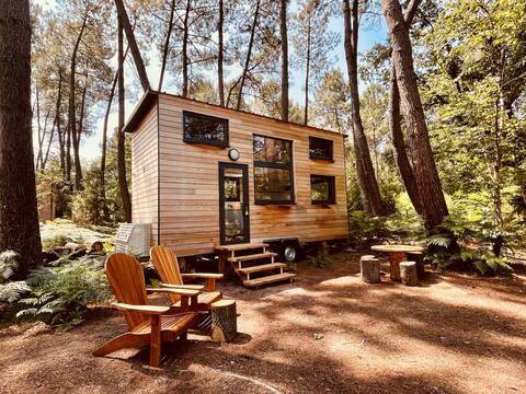 Tiny Stay Ecolodge - La Kéa