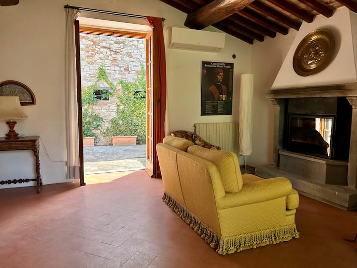 Podere Calcinaia - Tuscany