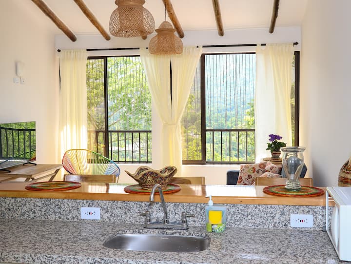 Apartamento Villa Elena #1