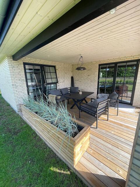 Newly built House On 183m2