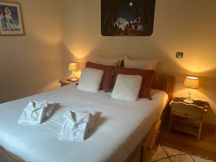 Bel Appartement Cosy Situé Au Centre De Samoens ! - Samoëns