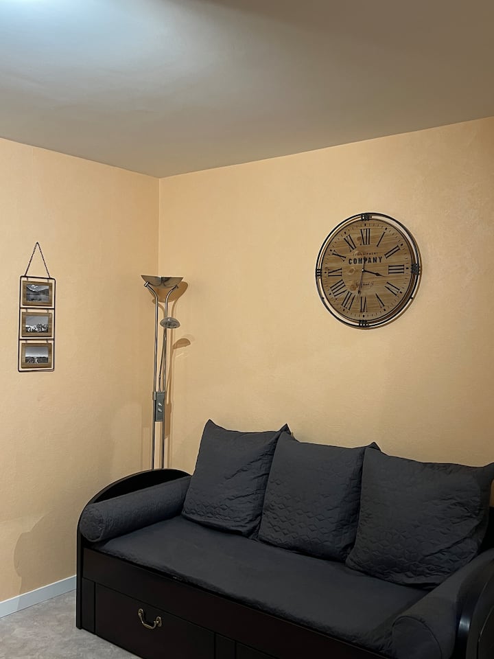 Appartement 34m², Les Pradets B - Puy de Sancy
