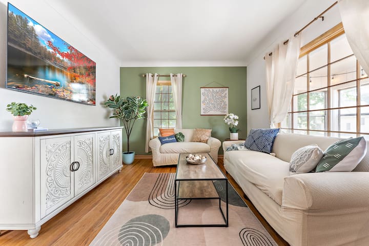 The Stillwater Retreat