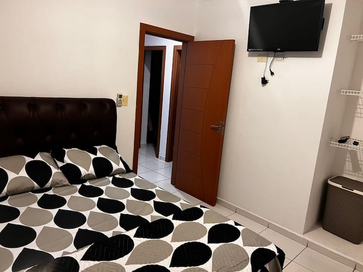 חדר שני עם מיזוג אוויר