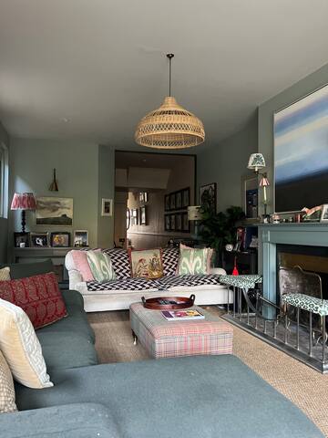 5 bed family house Wandsworth