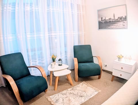 Top Airbnb: Cozy and quiet apartment in Manizales