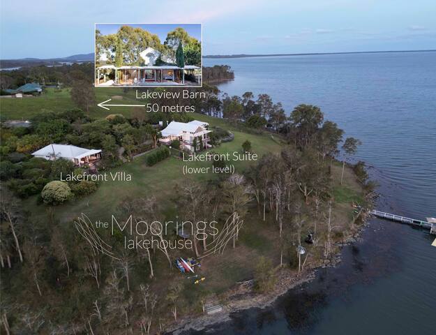 Whole Lake Front Farm at The Moorings Lakehouse gallery image 4