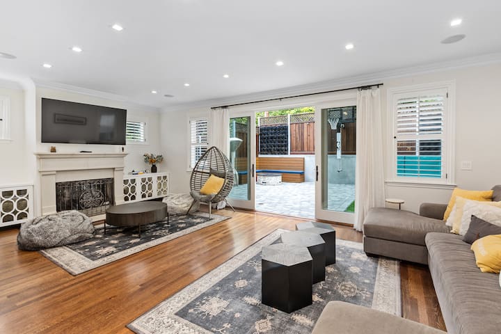 Beautiful 4 BR Forest Hill Home