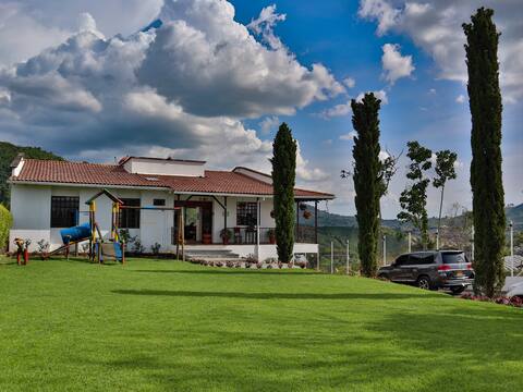 Villa Marina farm