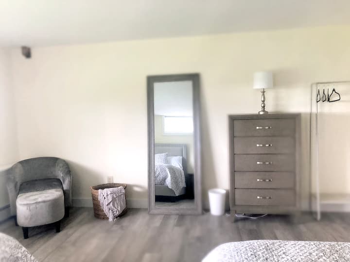 Vistawishi 3 vya chumba cha kulala.