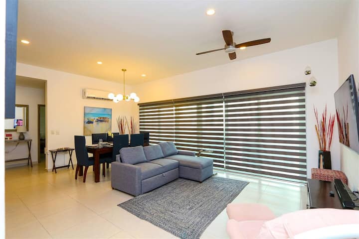 Modern And Fully Equiped Apartment Near The Beach - Mazatlán