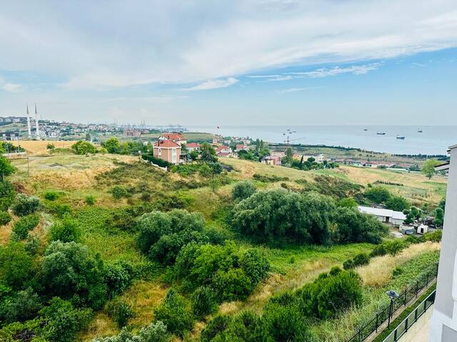 فيلا فاخرة مع إطلالة ساحرة gallery image 4