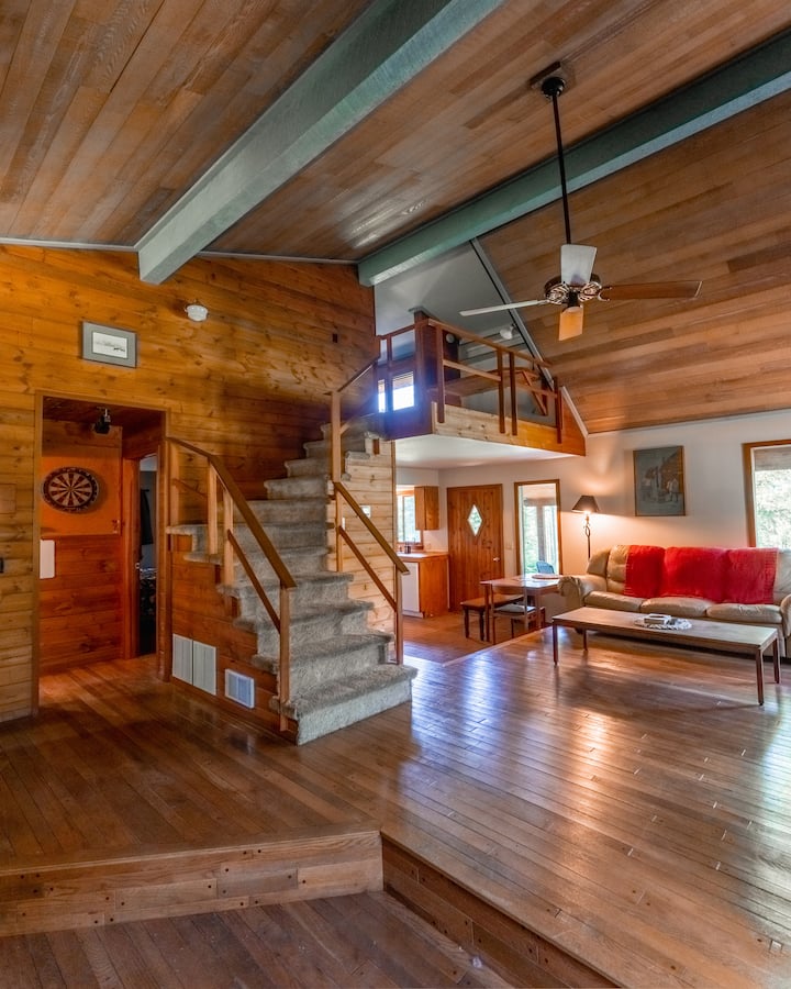 Secluded Haskill Basin Getaway - Montana