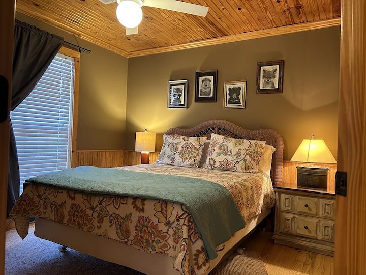 Საწოლი 152 × 203 სმ