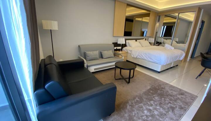 Genting Hilltop Elegant Suite - Genting Highlands