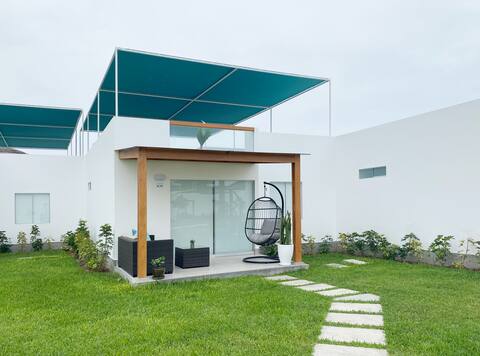 Beach House in Puerto Viejo