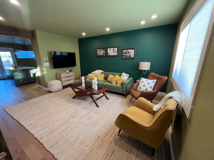 Five Star Living At 7220’ - Laramie, WY