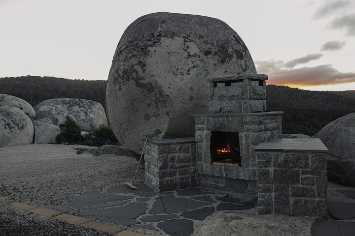 the keep; goulds country, tasmania