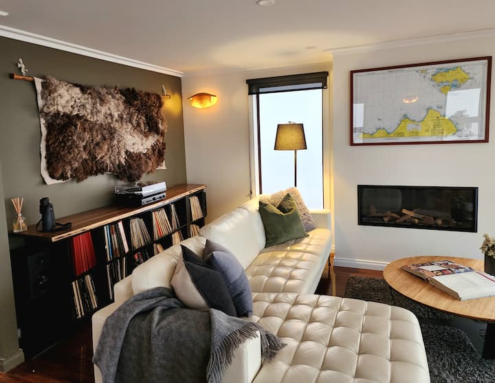 THE KEEP - luxury couples escape