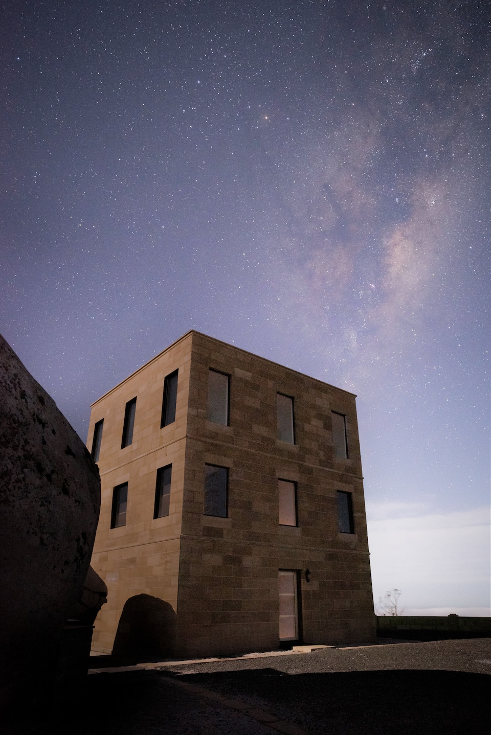 The Keep, on a Tasmanian pinnacle, Goulds Country, Tasmania, Australia, photo 9 of 10