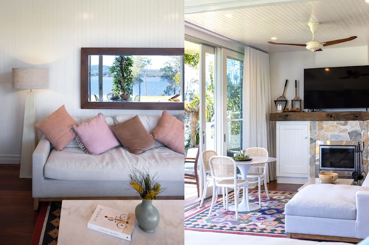 Lakefront Suite & Barn @ The Moorings Lakehouse gallery image 3