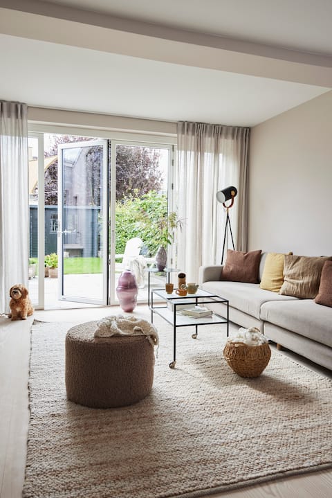 Top performing Airbnb: Charming townhouse in Amager øst