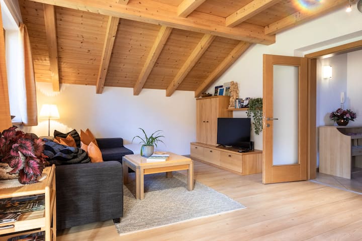 Ferienwohnung Am Zehenthof - Ahrntal