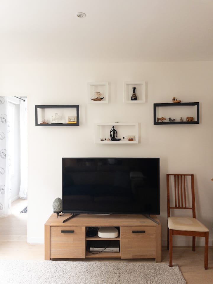 Un Parfait Chez Soi à Puteaux - Puteaux