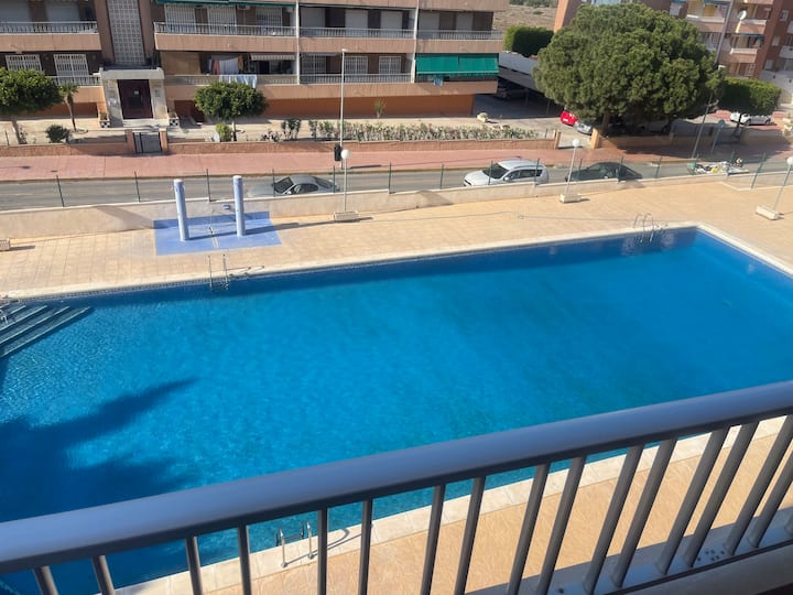 Casa De La Playa/ The Beach House - La Zenia