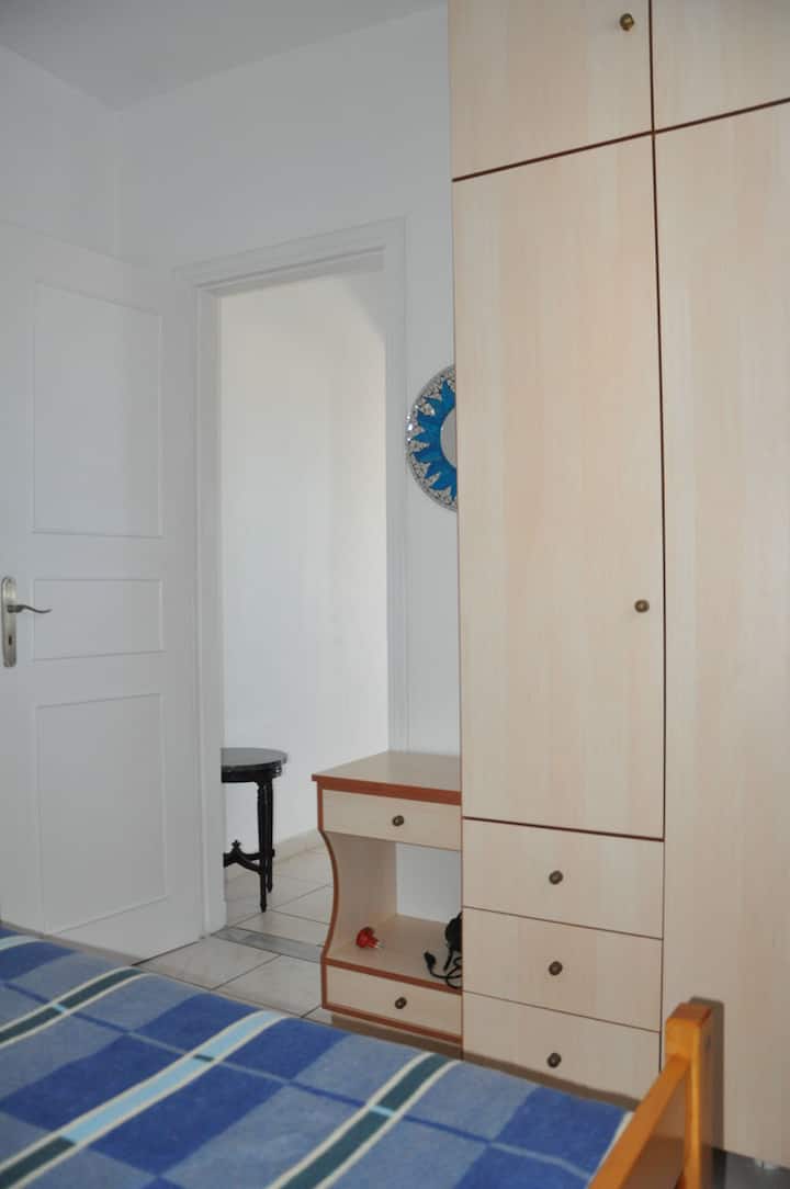 ห้องนอน