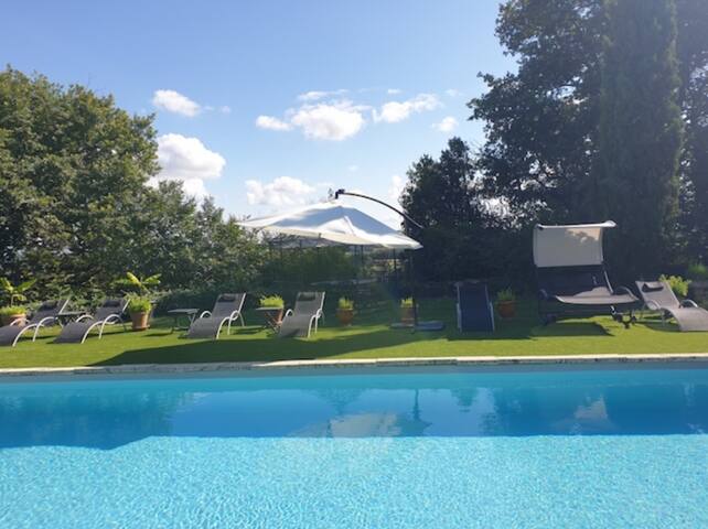 Villas Du Monde  Sunhouses managed Airbnb listing 2