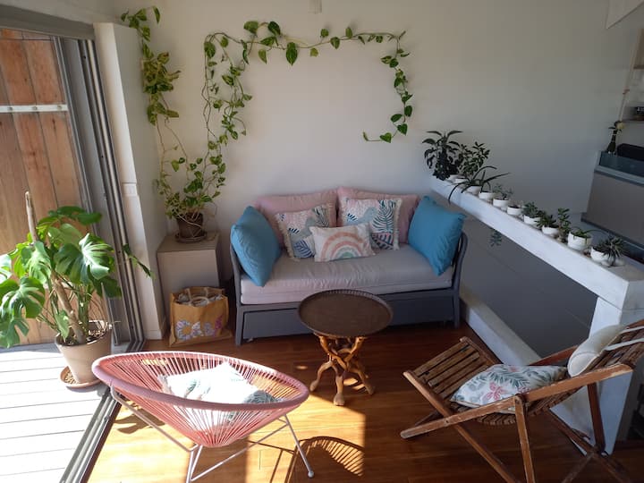 Maison Bord De Mer, Belle Terrasse Ensoleillée - Marselha