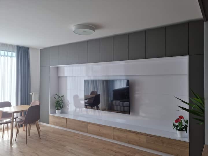 Apartment located in the center of Trnava