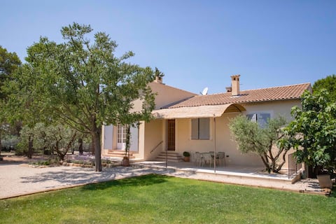 Juliet's house (air-conditioned)