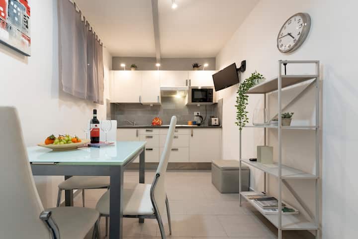 Keys Of Italy -Macci41-s. Ambrogio 1bedroom Flat - Florence