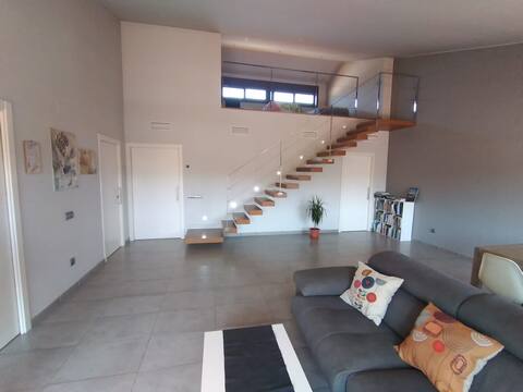 Loft Penthouse