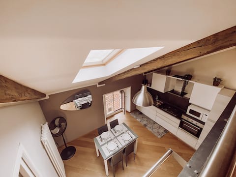 [Historic Center] Charming Apartment - Wi-Fi