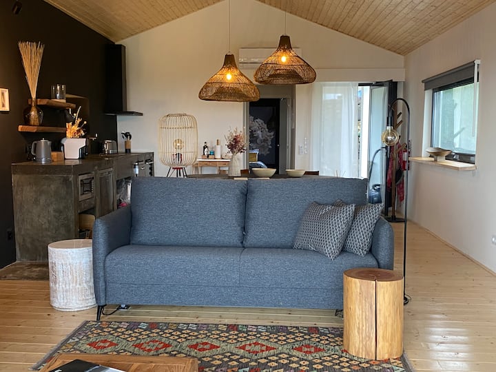 Luzz Me - Casa Das Doze Ribeiras Apart. Com Quarto - Azoren
